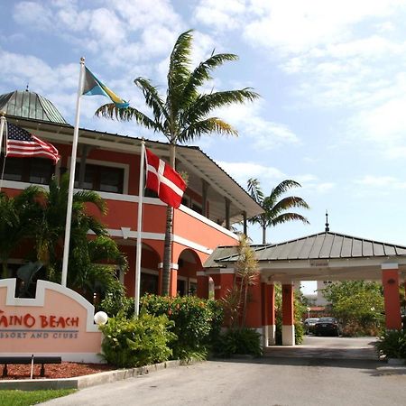 The Marlin At Taino Beach Resort Freeport Kültér fotó