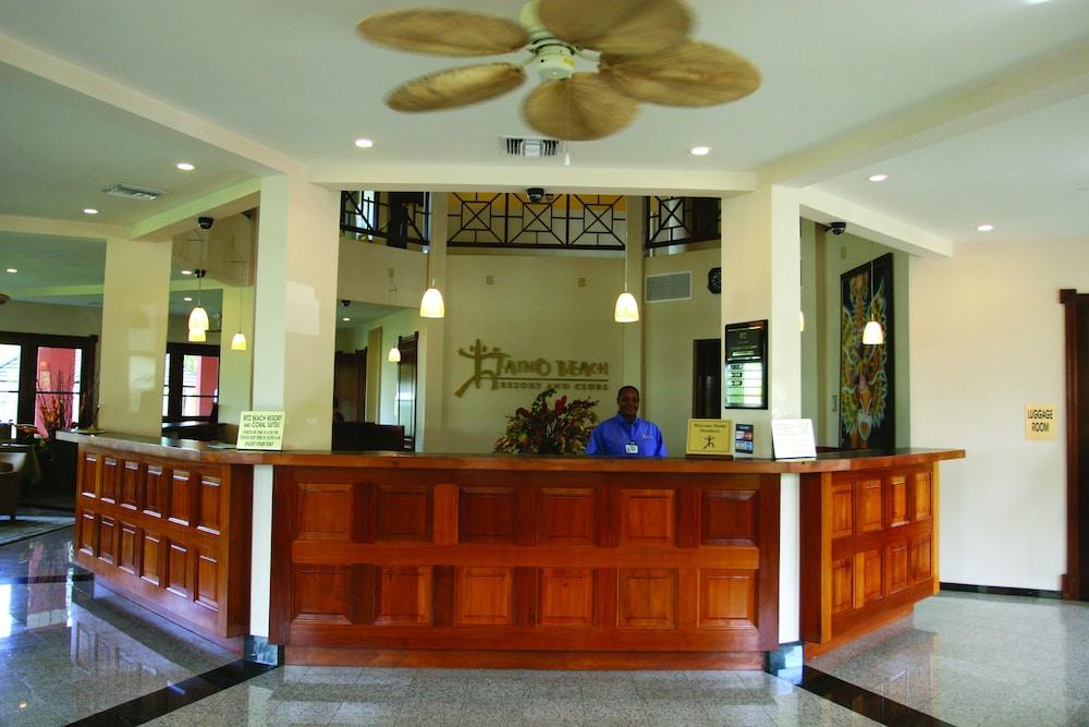 The Marlin At Taino Beach Resort Freeport Kültér fotó