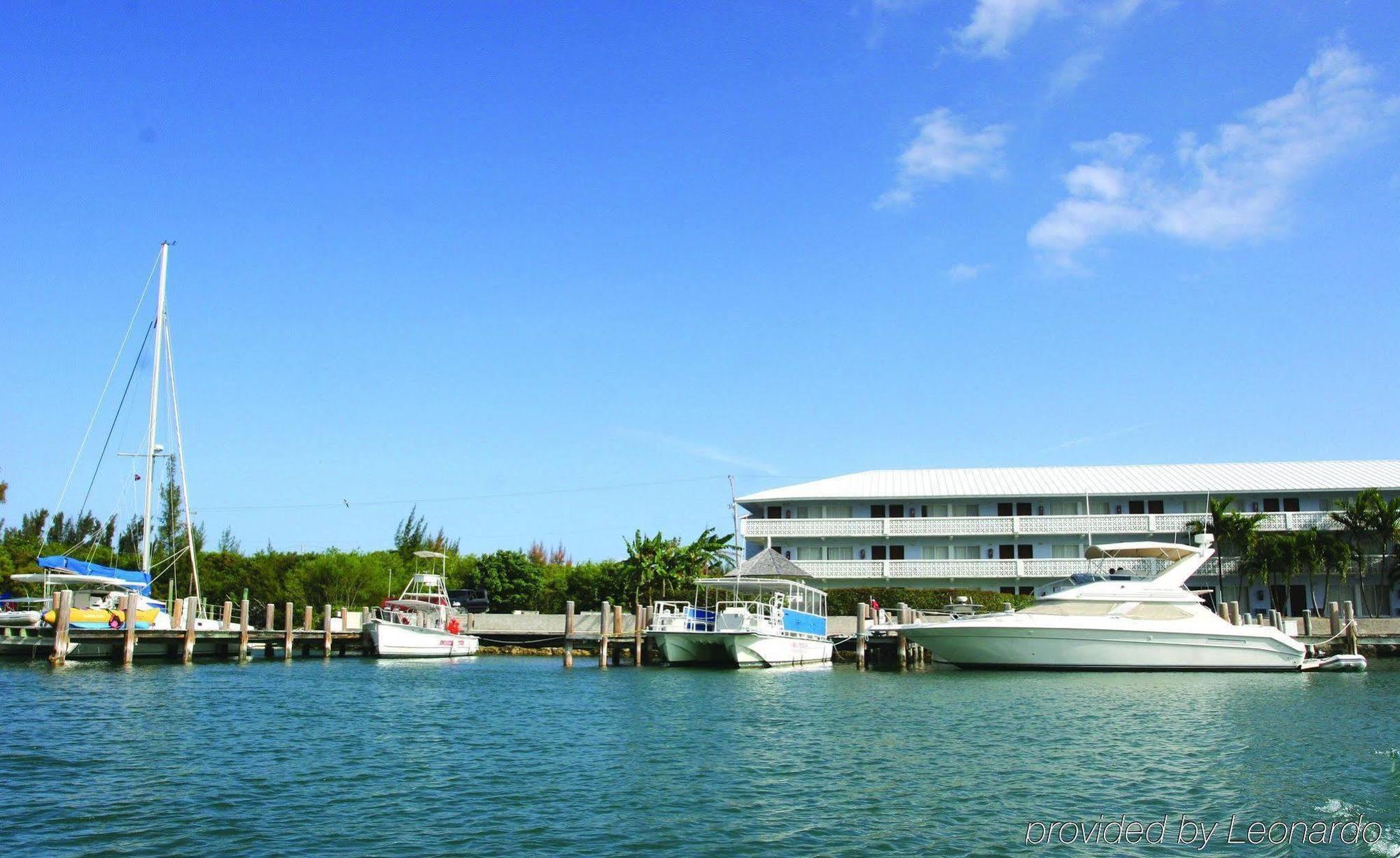 The Marlin At Taino Beach Resort Freeport Kültér fotó