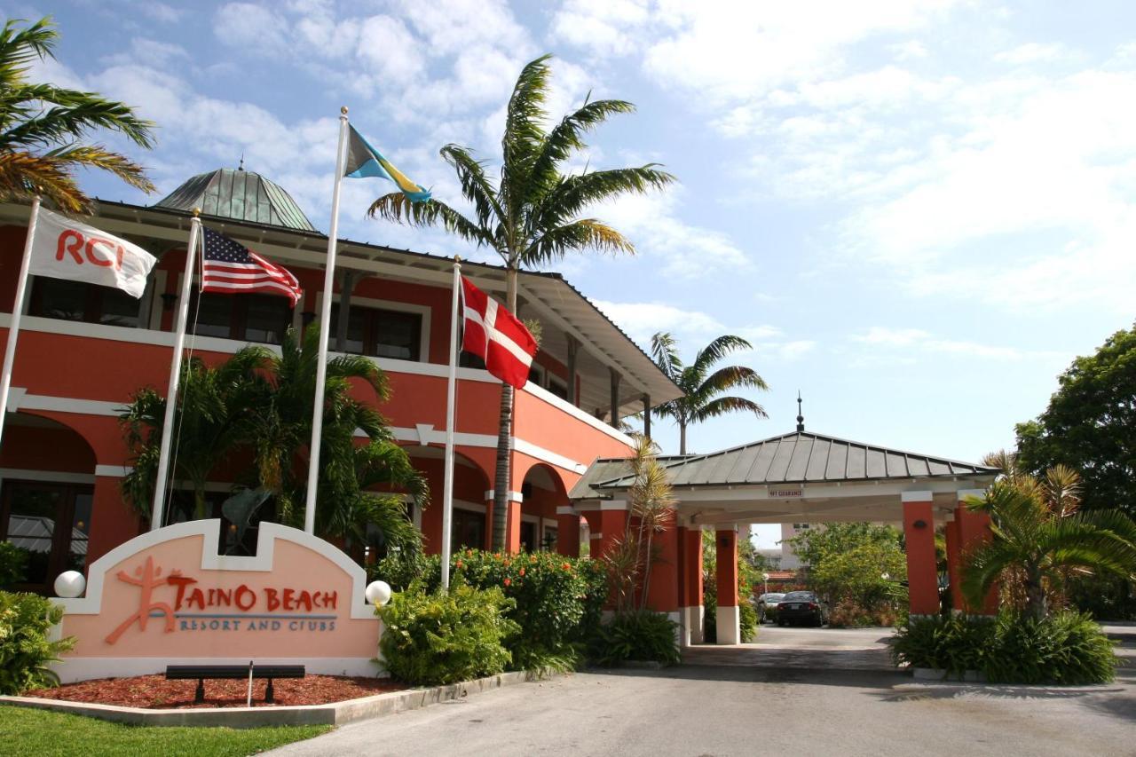 The Marlin At Taino Beach Resort Freeport Kültér fotó
